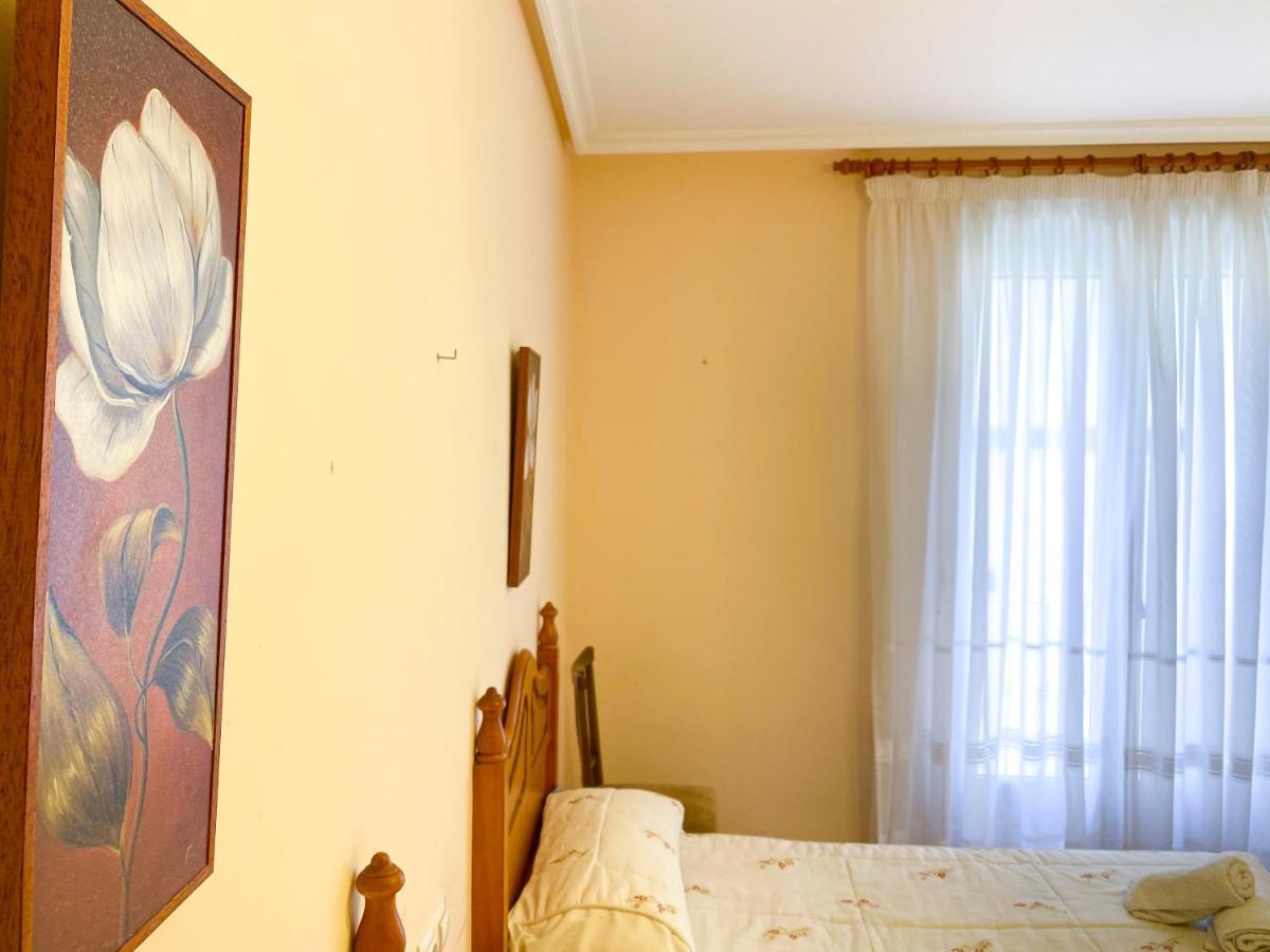 Vivienda Turistica Los Leones Berlanga de Duero Eksteriør bilde